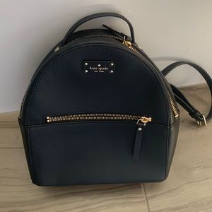 kate spade “perry” mini backpack purse♠️